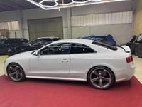 Gebraucht Audi RS5 Advanced 450 PS (330 kW) 2012 Grau Coupé