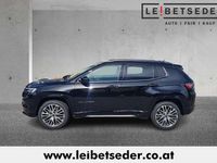 gebraucht Jeep Compass 1.5 Multiair Altitude T4 FWD DCT7 e-Hybrid