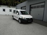 gebraucht VW Caddy Trendline BMT