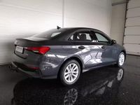 Gebraucht Audi A3 150 PS (110 kW) 2021 Grau Limousine
