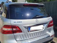 Gebraucht Mercedes ML350 258 PS (189 kW) 2013 SUV