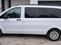 gebraucht Mercedes Vito Tourer 114 CDI 4matic kompakt PRO Aut.