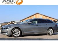 gebraucht BMW 518 48 V Touring Automatik Luxury Line *1.Besitz*