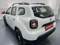 gebraucht Dacia Duster SCe 115 S&S Essential * SOFORT FINANZIERUNG & E...