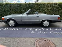 Gebraucht Mercedes 560 230 PS (169 kW) 1989 Grau Cabrio