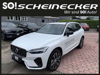 gebraucht Volvo XC60 T6 AWD Recharge PHEV Ultimate Dark Geartronic