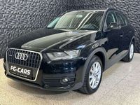 gebraucht Audi Q3 2.0 TFSI quattro