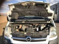 Gebraucht Opel Movano 114 PS (83 kW) 2006 Kombi