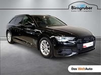 Gebraucht Audi A6 Sport 245 PS (180 kW) 2023 Schwarz  metallicperleffektno Kombi