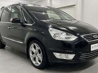 gebraucht Ford Galaxy Titanium 20 TDCi DPF Aut. *AHK*7 Sitzer*8-fach...