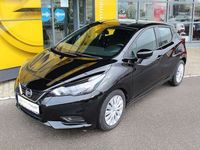 gebraucht Nissan Micra 1,0 IG-T Acenta Xtronic Aut.