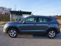 Gebraucht Seat Ateca Style 116 PS (85 kW) 2018 Grau SUV