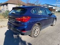 gebraucht BMW X1 sDrive18d