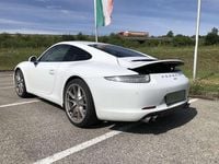 Gebraucht Porsche 911 Carrera 349 PS (256 kW) 2013 Weiß Coupé