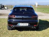 Gebraucht Porsche Macan S 258 PS (189 kW) 2016 SUV