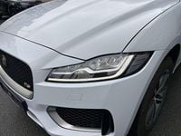 Gebraucht Jaguar F-Pace S 300 PS (220 kW) 2016 Weiß SUV