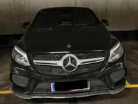 gebraucht Mercedes GLE350 d Coupé 4MATIC Aut.