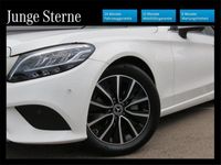 gebraucht Mercedes C180 Cabriolet Avantgarde LED Keyless Chrom-Paket Cabrio (Finanz. mögl.)