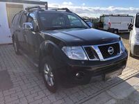 gebraucht Nissan Navara Pick-up 3.0 V6 dci Double Cab LE 4X4