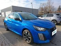 Gebraucht Peugeot 208 Allure 101 PS (74 kW) 2025 Blau Kleinwagen