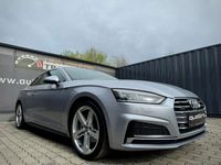 gebraucht Audi A5 Coupé 3,0 TDI qu. S-tronic S-Line/HeadUp/B&O