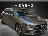 gebraucht Mercedes A180 -d Progressive Line Advanced Plus