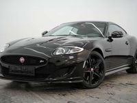 gebraucht Jaguar XKR 5.0 V8 Komp. FACELIFT Coupe*ALL BLACK PACK*TOP