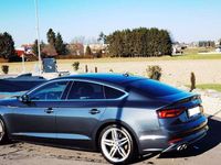 gebraucht Audi A5 Sportback 2,0 TDI S-tronic