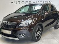 Gebraucht Opel Mokka Innovation 131 PS (96 kW) 2015 Braun SUV