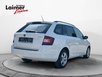 gebraucht Skoda Fabia Ambition TSI