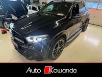 Gebraucht Mercedes GLE350 AMG line 333 PS (244 kW) 2023 Schwarz SUV