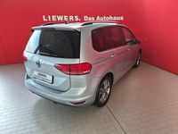 gebraucht VW Touran Life TSI DSG