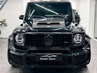 gebraucht Mercedes G63 AMG AMG 4Matic*Brabus-Rocket*24''Monoblock*ALL-Black*