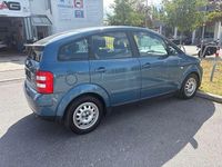 Gebraucht Audi A2 61 PS (44 kW) 2002 Blau Kleinwagen