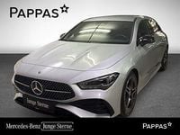 Gebraucht Mercedes CLA200 Shooting Brake Advanced 150 PS (110 kW) 2024 Silber Kombi