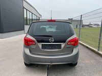 gebraucht Opel Meriva 14 Turbo - Wenig KM - Serviceheft