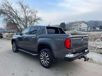 Gebraucht VW Amarok Aventura 241 PS (177 kW) 2025 Grau Abholung