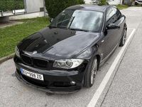 Gebraucht BMW 120 Coupé M Performance 177 PS (130 kW) 2009 Coupé