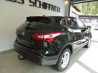 gebraucht Nissan Qashqai 1,6 dCi N-Connecta ALL-MODE 4x4i