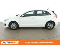 Gebraucht Hyundai i30 120 PS (88 kW) 2020 Weiß Kleinwagen