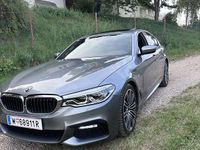 Gebraucht BMW 540 340 PS (250 kW) 2019 Limousine