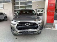 gebraucht Toyota HiLux Double Cab Active 4x4 Schalter