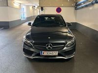 gebraucht Mercedes C220 C 220d AMG Line Aut. AMG Line