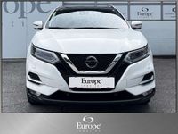 gebraucht Nissan Qashqai 1,2 DIG-T N-Connecta /Pano/LED/Navi/