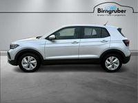 Neu VW T-Cross 95 PS (69 kW) 2025 Silber  metallic SUV