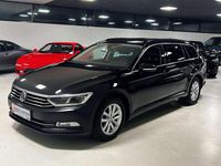 Gebraucht VW Passat Comfortline 150 PS (110 kW) 2019 Schwarz Kombi