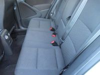 Gebraucht VW Tiguan Trendline 110 PS (80 kW) 2012 Silber  metallic SUV