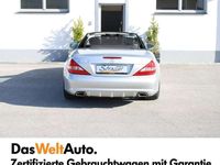 gebraucht Mercedes SL500 500 Roadster Aut.