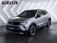 Gebraucht Opel Mokka Ultimate 131 PS (96 kW) 2023 Grau SUV
