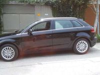 gebraucht Audi A3 Sportback 16 TDI Intense